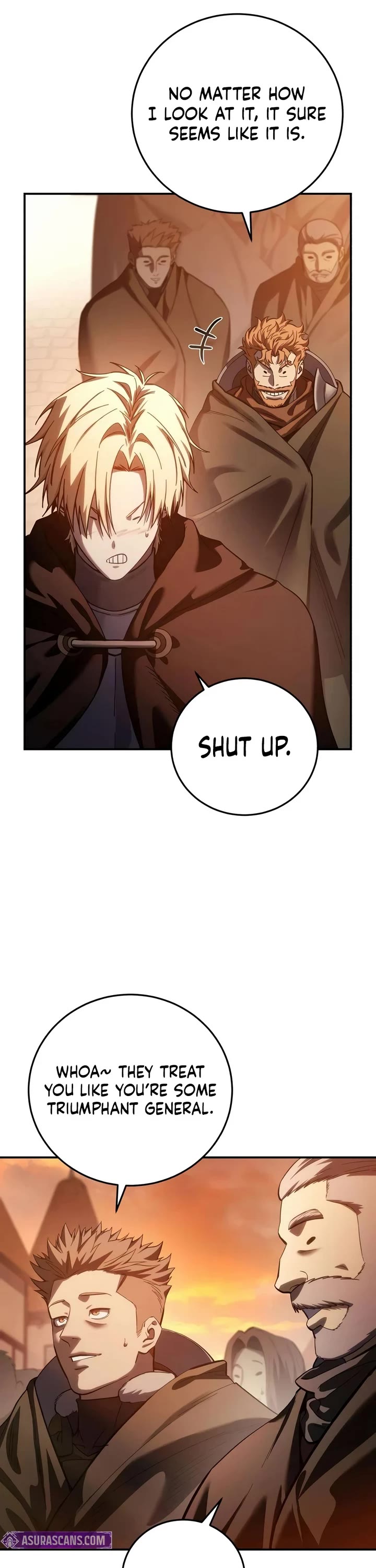 Star-Fostered Swordmaster Chapter 130 page 6 - Chapter 130
