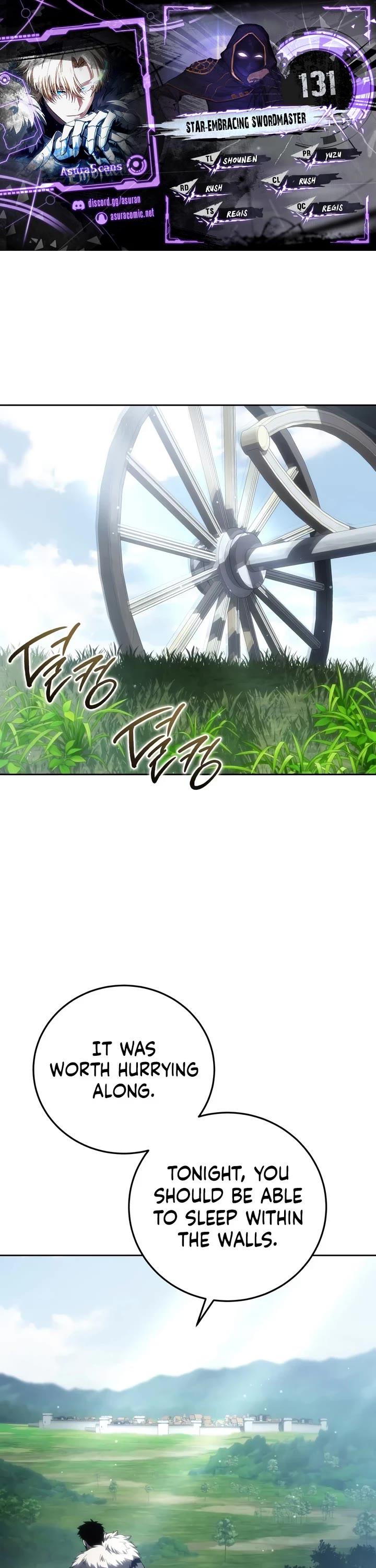 Star-Fostered Swordmaster Chapter 131 page 1 - Chapter 131