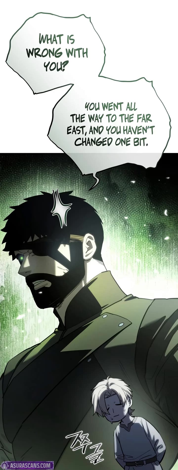 Star-Fostered Swordmaster Chapter 131 page 11 - Chapter 131