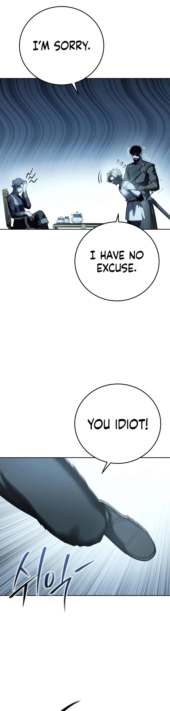 Star-Fostered Swordmaster Chapter 131 page 13 - Chapter 131
