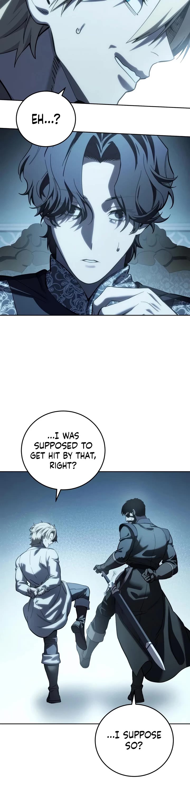 Star-Fostered Swordmaster Chapter 131 page 15 - Chapter 131