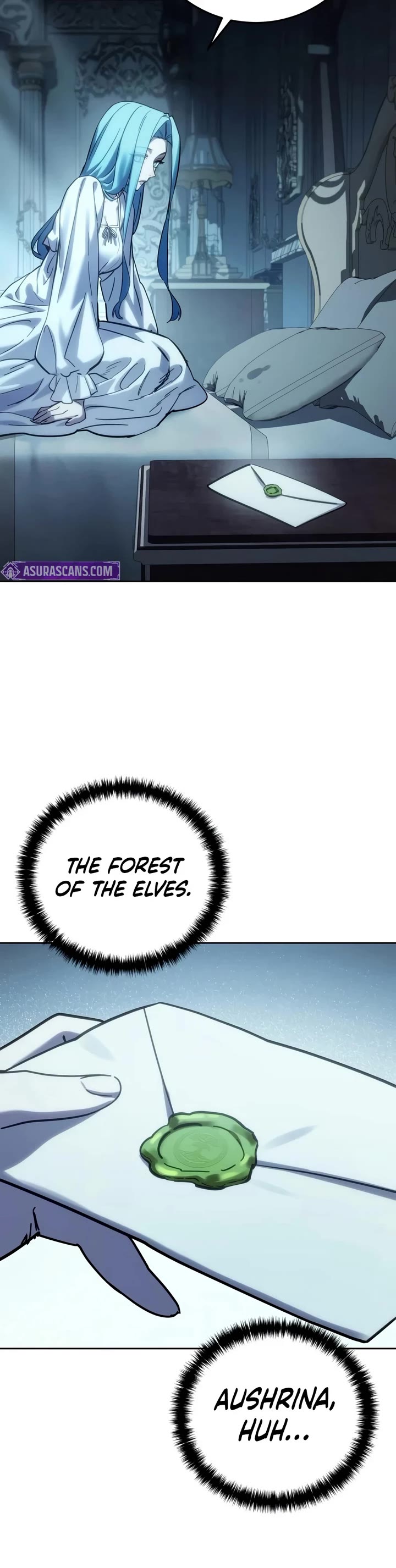 Star-Fostered Swordmaster Chapter 131 page 23 - Chapter 131