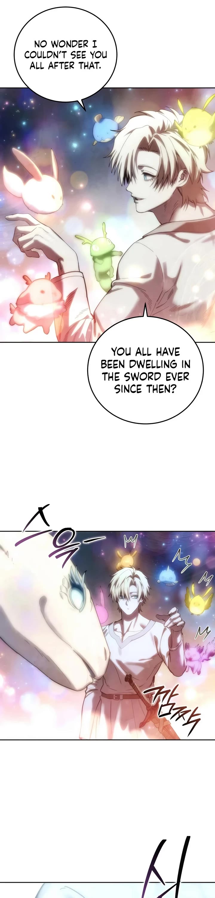 Star-Fostered Swordmaster Chapter 131 page 35 - Chapter 131