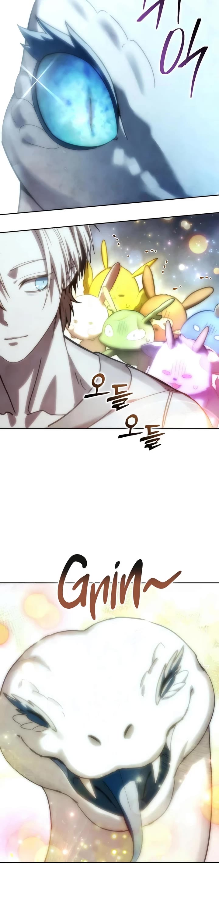 Star-Fostered Swordmaster Chapter 131 page 36 - Chapter 131