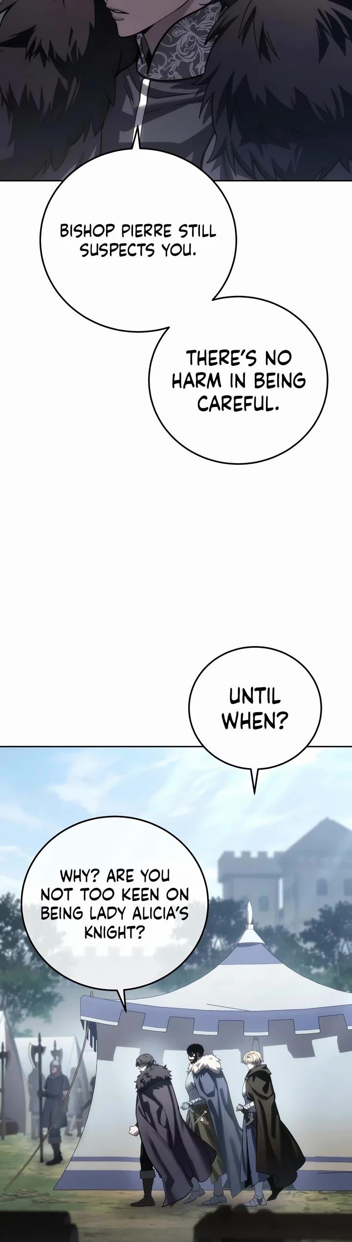 Star-Fostered Swordmaster Chapter 131 page 45 - Chapter 131
