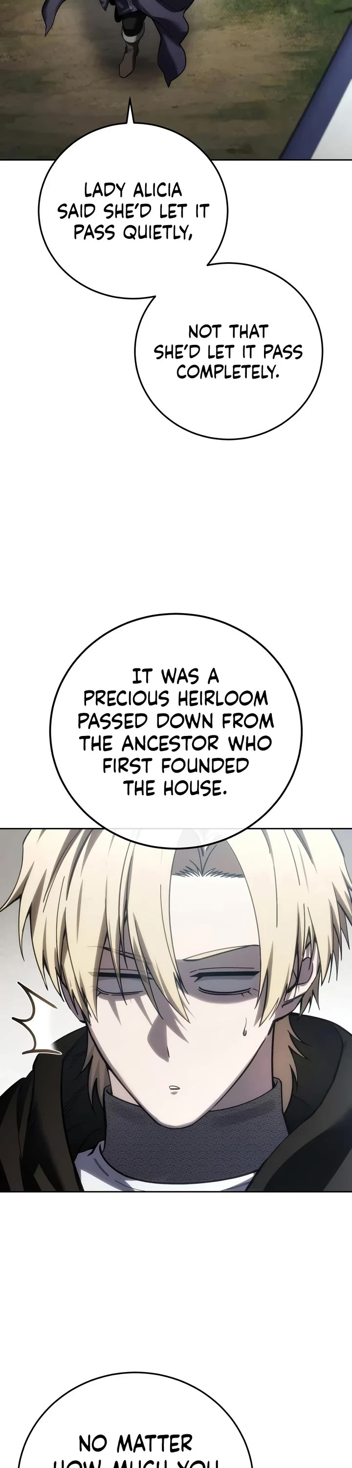 Star-Fostered Swordmaster Chapter 131 page 48 - Chapter 131