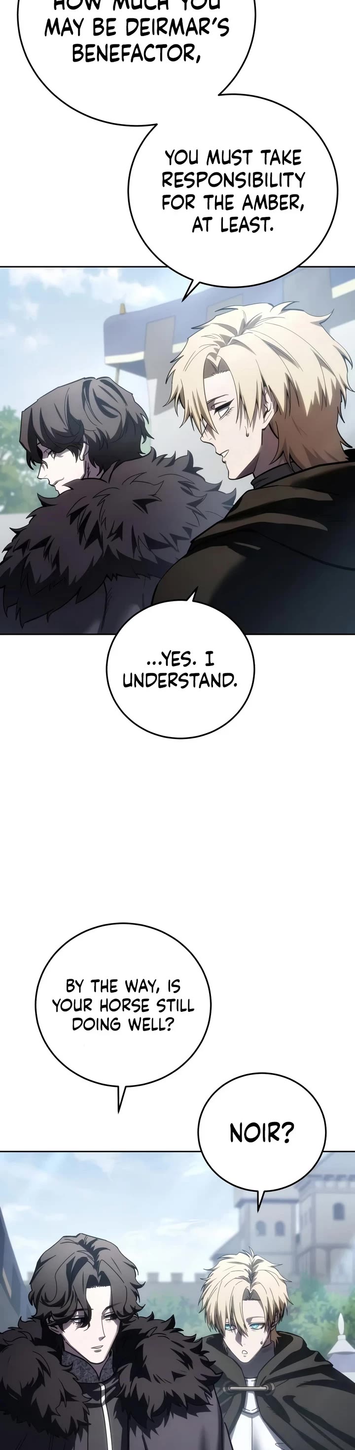 Star-Fostered Swordmaster Chapter 131 page 49 - Chapter 131