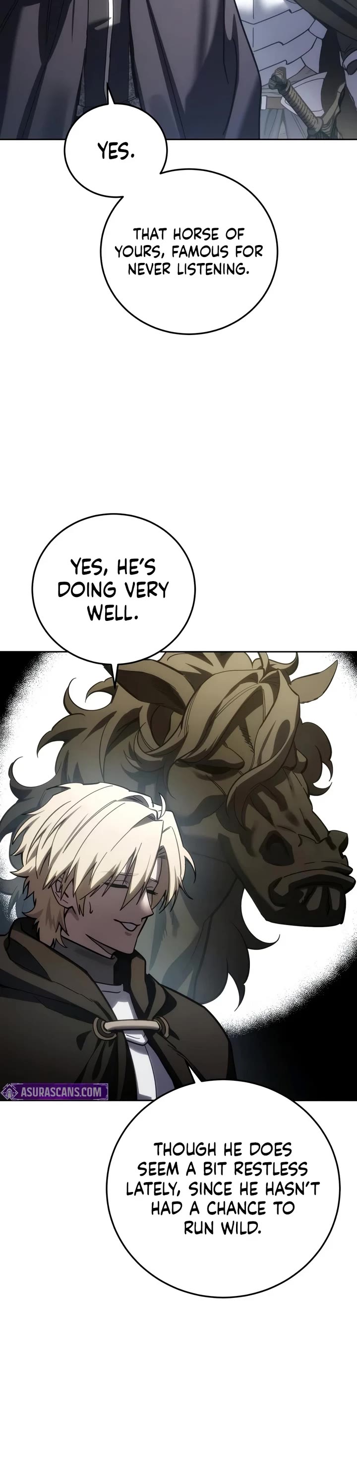 Star-Fostered Swordmaster Chapter 131 page 50 - Chapter 131