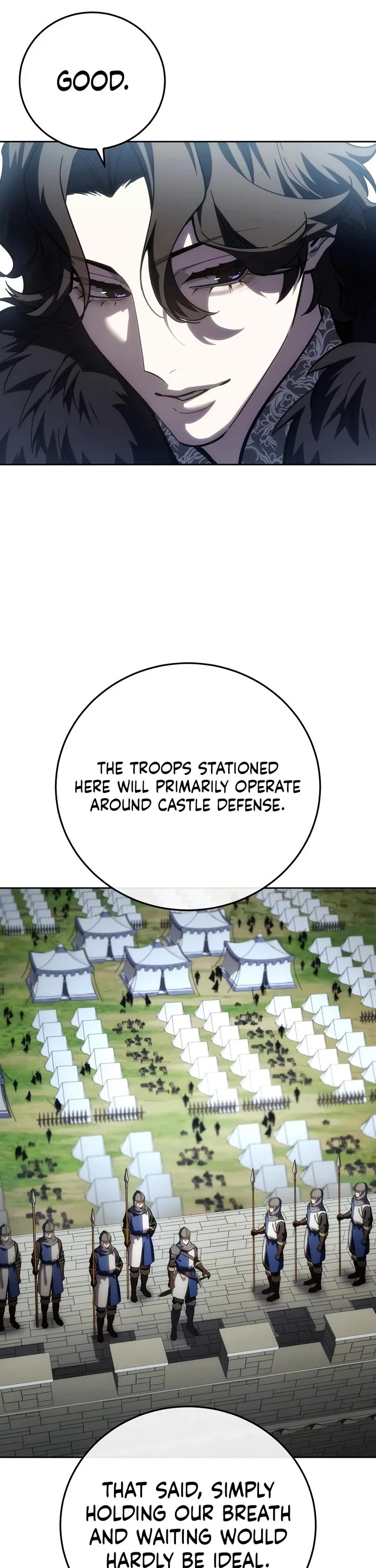Star-Fostered Swordmaster Chapter 131 page 51 - Chapter 131