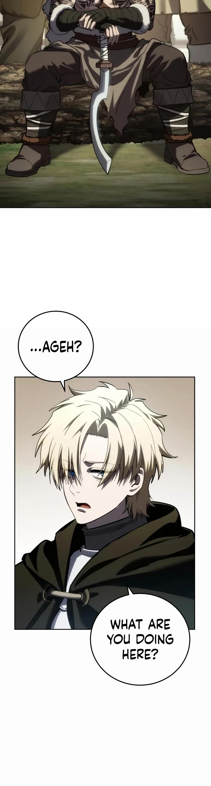 Star-Fostered Swordmaster Chapter 131 page 55 - Chapter 131