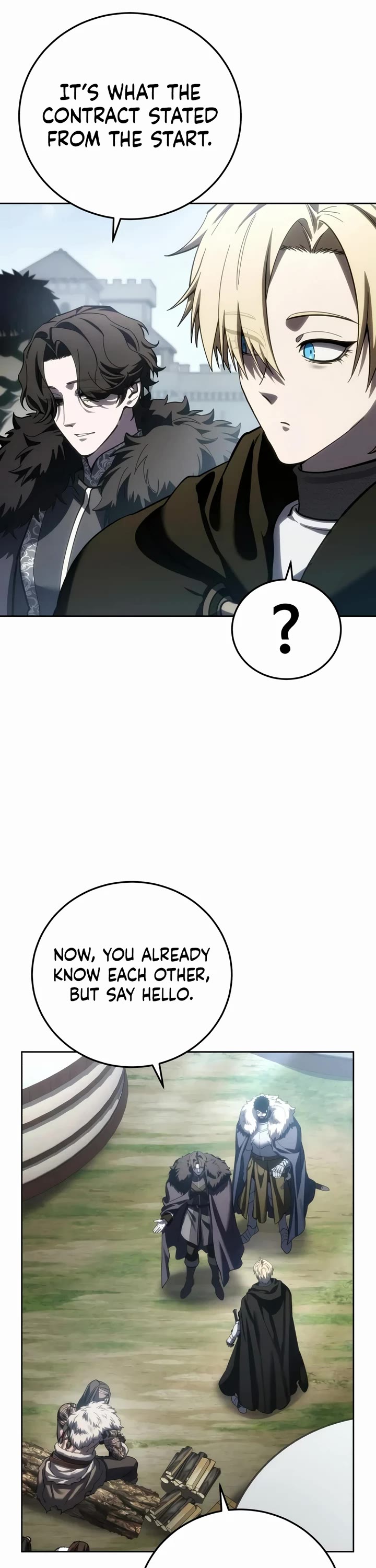 Star-Fostered Swordmaster Chapter 131 page 56 - Chapter 131