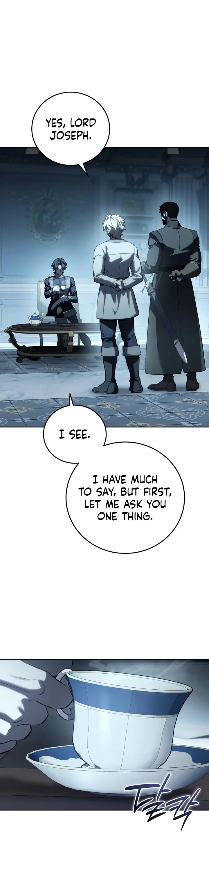 Star-Fostered Swordmaster Chapter 131 page 7 - Chapter 131