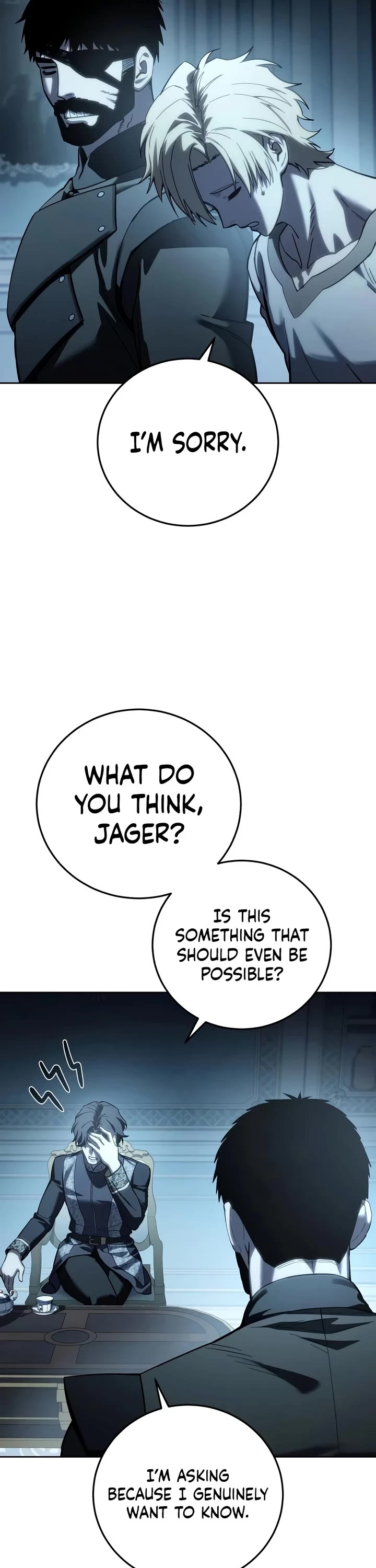 Star-Fostered Swordmaster Chapter 131 page 9 - Chapter 131