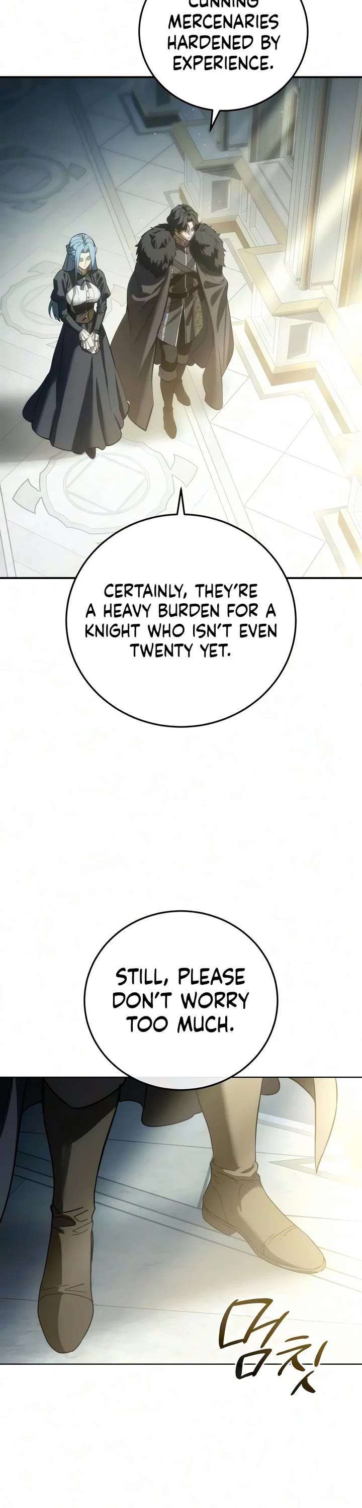 Star-Fostered Swordmaster Chapter 132 page 20 - Chapter 132