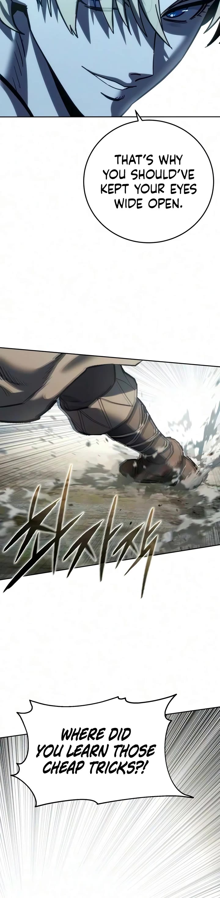 Star-Fostered Swordmaster Chapter 132 page 33 - Chapter 132