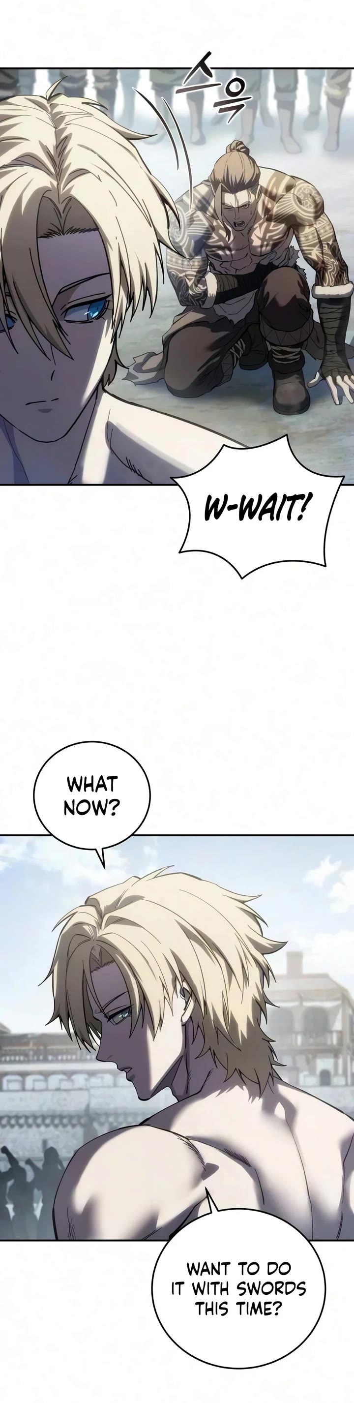 Star-Fostered Swordmaster Chapter 132 page 49 - Chapter 132
