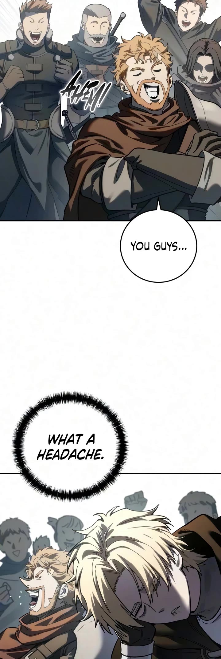 Star-Fostered Swordmaster Chapter 132 page 5 - Chapter 132