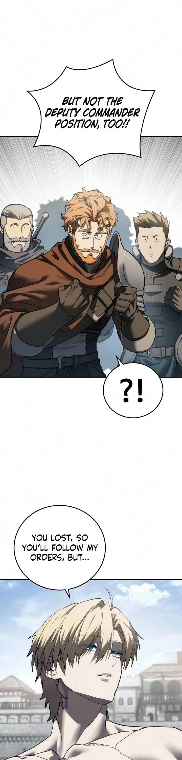 Star-Fostered Swordmaster Chapter 132 page 51 - Chapter 132