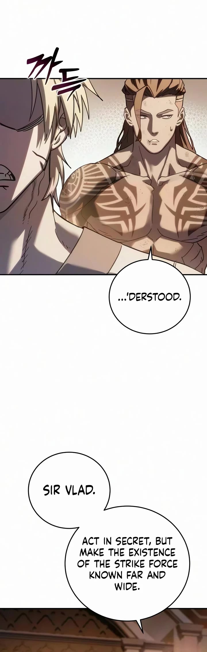 Star-Fostered Swordmaster Chapter 132 page 61 - Chapter 132