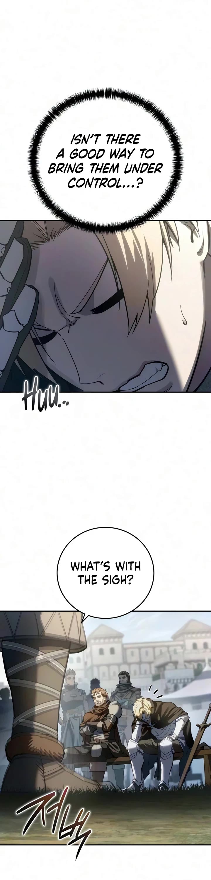 Star-Fostered Swordmaster Chapter 132 page 7 - Chapter 132