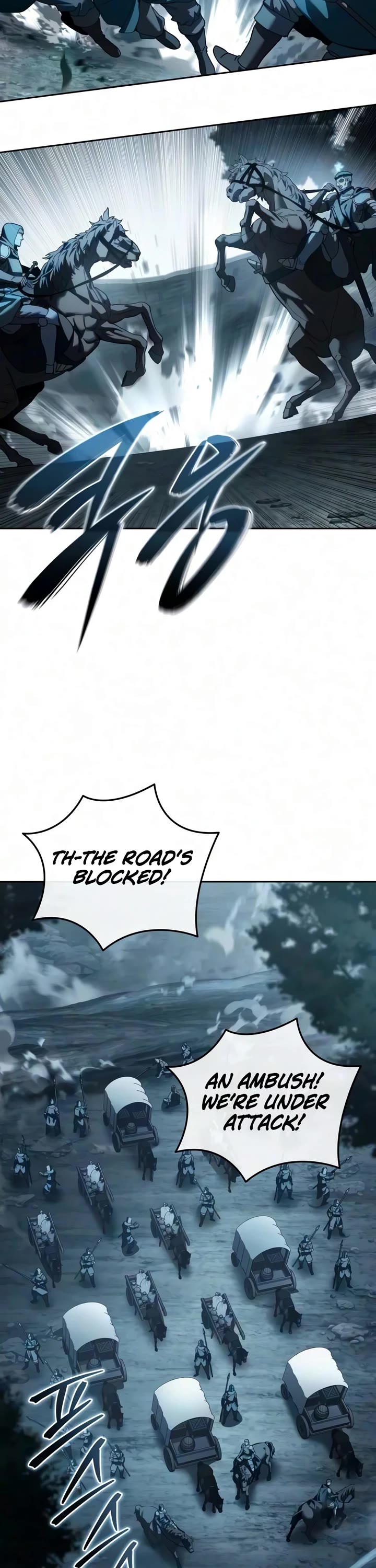 Star-Fostered Swordmaster Chapter 133 page 25 - Chapter 133