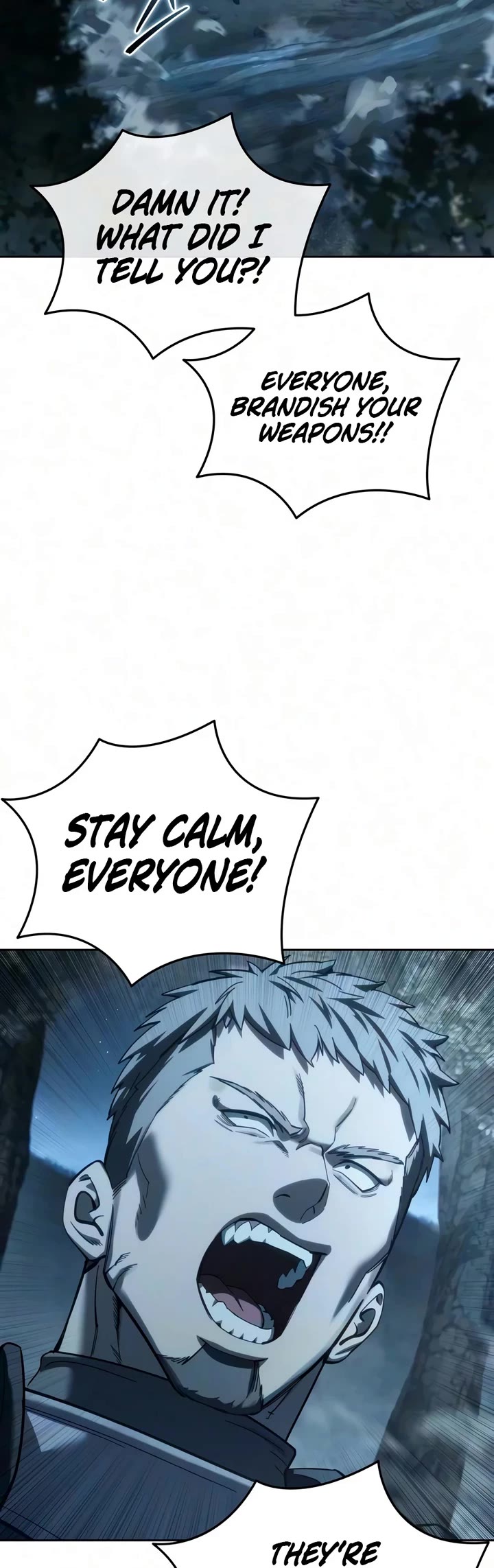 Star-Fostered Swordmaster Chapter 133 page 26 - Chapter 133