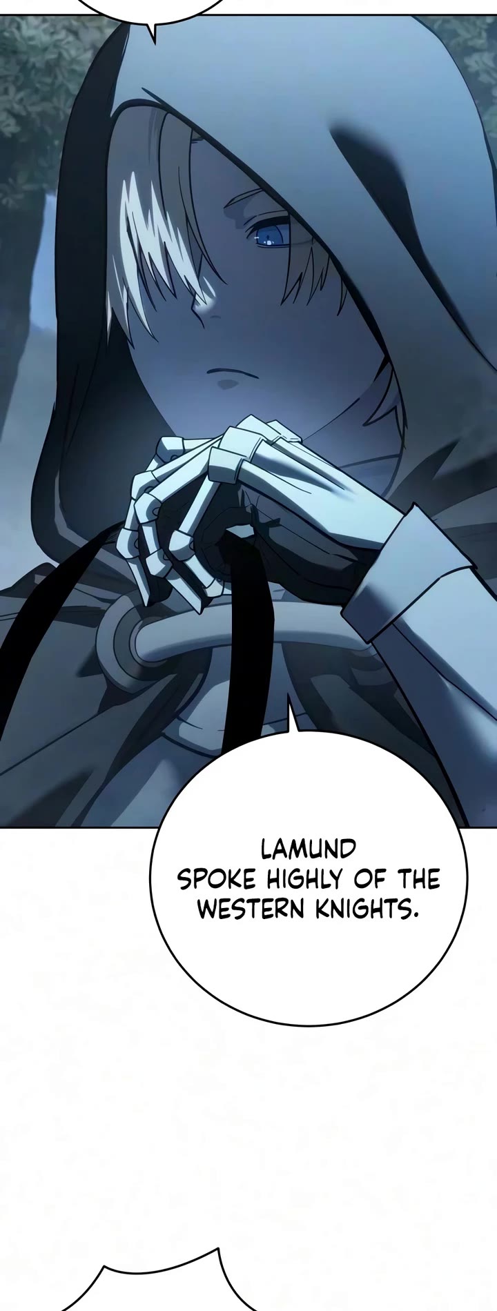 Star-Fostered Swordmaster Chapter 133 page 32 - Chapter 133