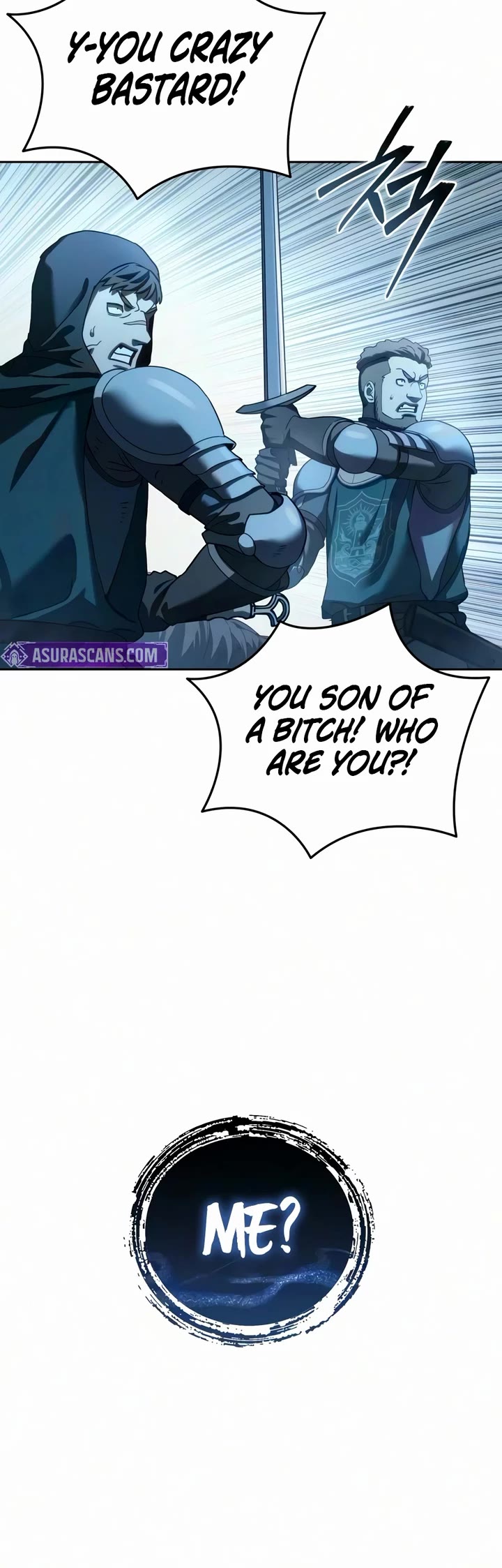 Star-Fostered Swordmaster Chapter 133 page 33 - Chapter 133