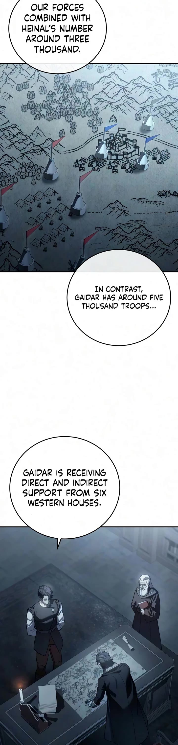 Star-Fostered Swordmaster Chapter 133 page 45 - Chapter 133
