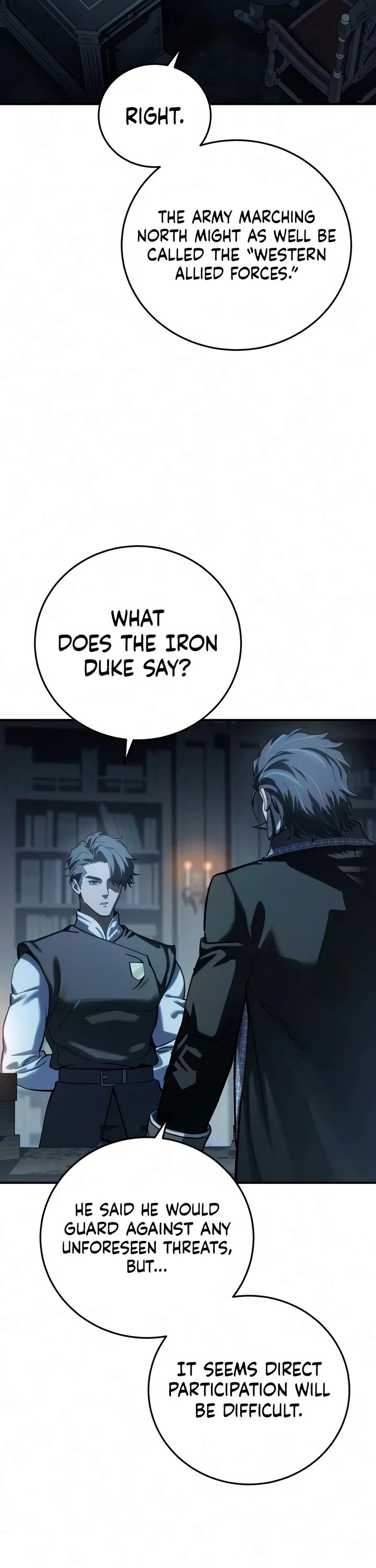 Star-Fostered Swordmaster Chapter 133 page 46 - Chapter 133