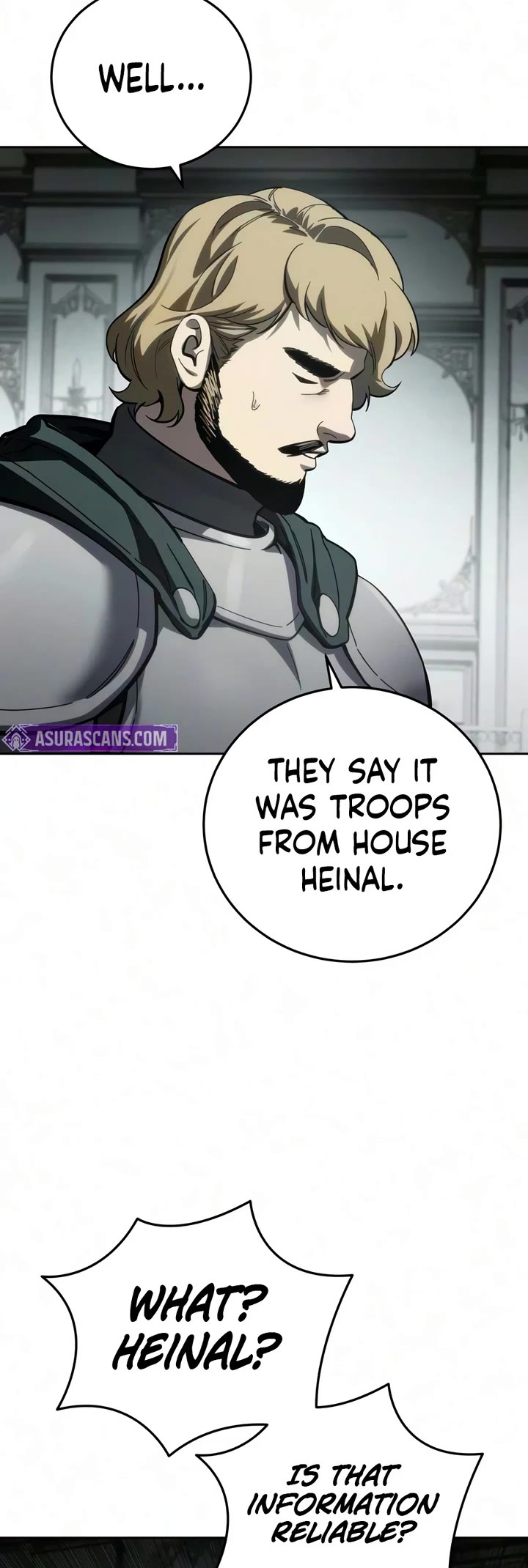 Star-Fostered Swordmaster Chapter 133 page 5 - Chapter 133