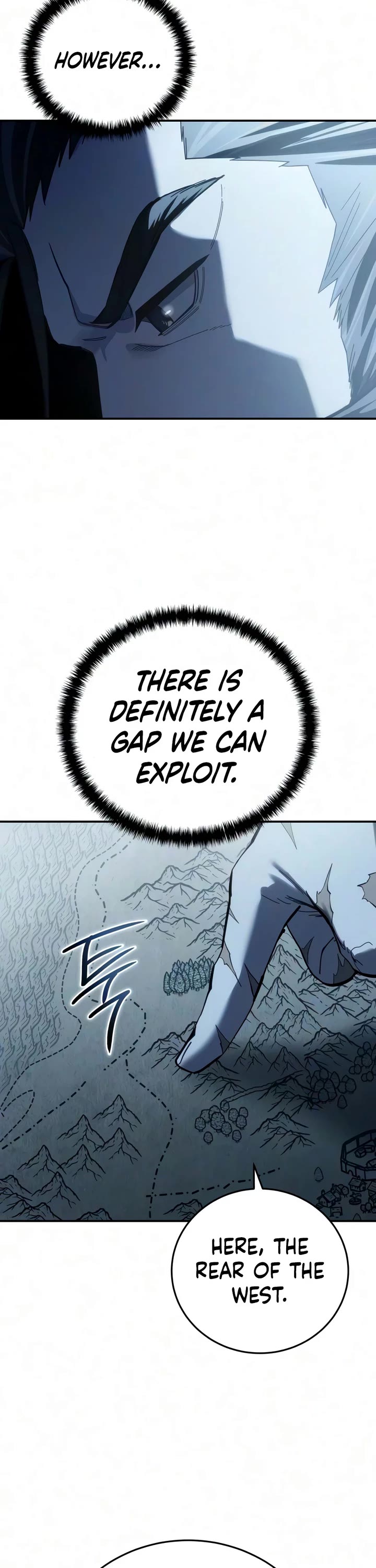 Star-Fostered Swordmaster Chapter 133 page 50 - Chapter 133