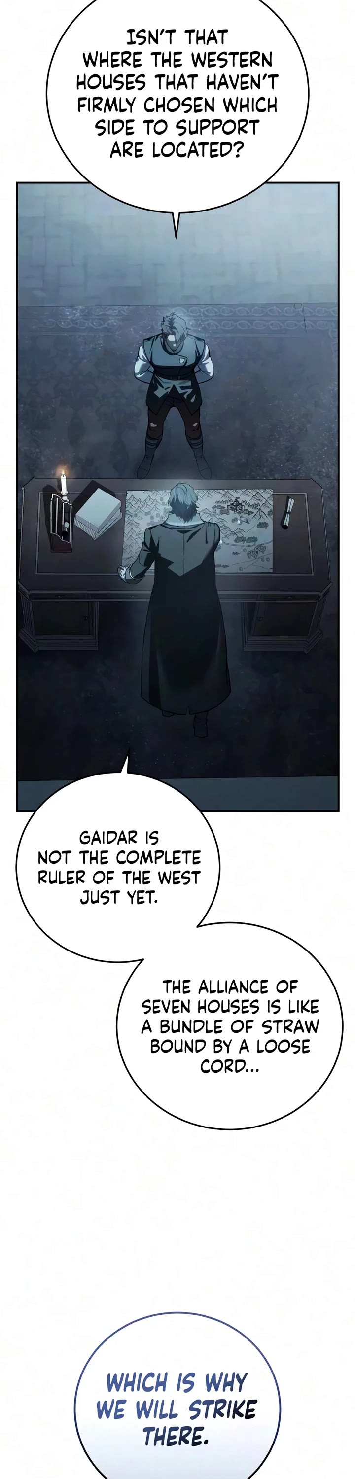 Star-Fostered Swordmaster Chapter 133 page 51 - Chapter 133