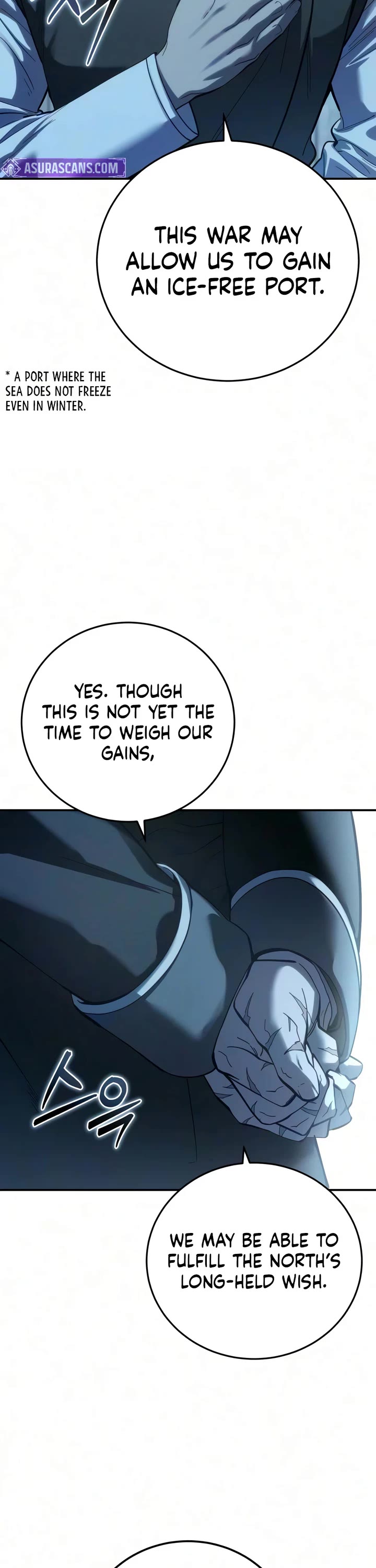 Star-Fostered Swordmaster Chapter 133 page 56 - Chapter 133