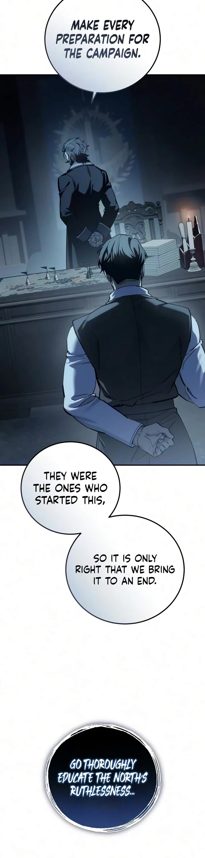 Star-Fostered Swordmaster Chapter 133 page 57 - Chapter 133