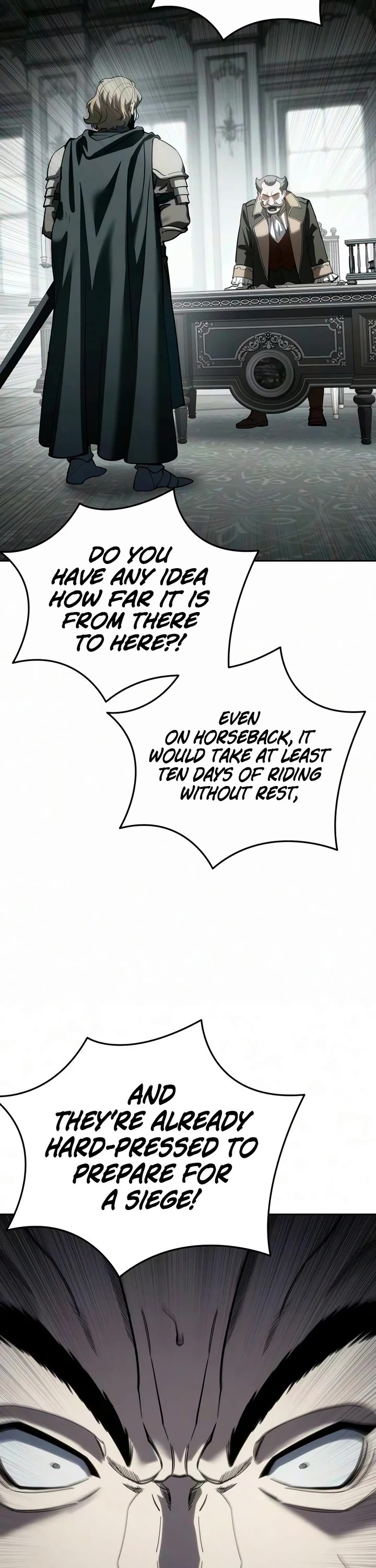Star-Fostered Swordmaster Chapter 133 page 6 - Chapter 133