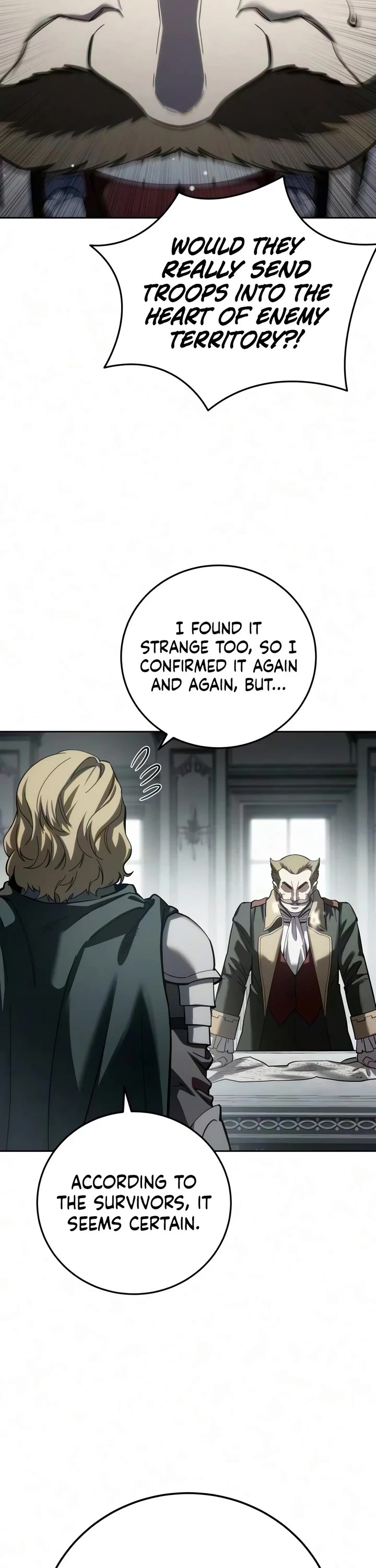Star-Fostered Swordmaster Chapter 133 page 7 - Chapter 133
