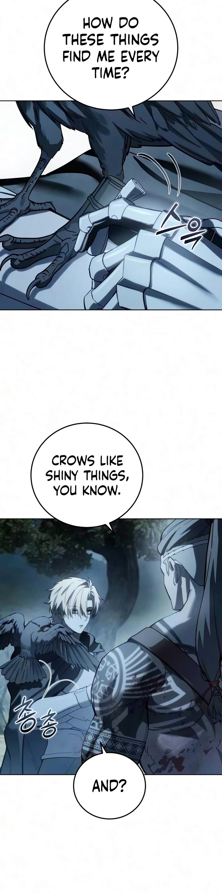 Star-Fostered Swordmaster Chapter 134 page 10 - Chapter 134
