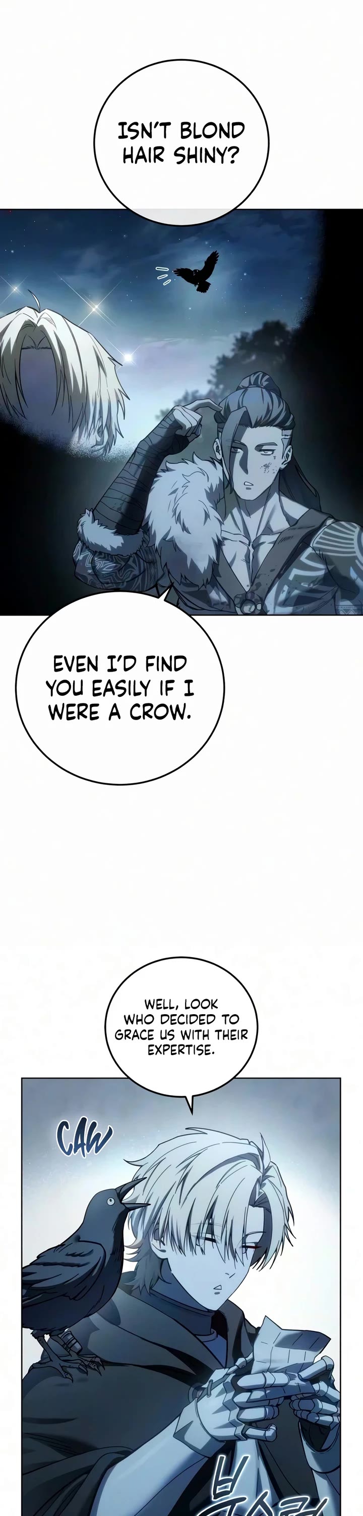 Star-Fostered Swordmaster Chapter 134 page 11 - Chapter 134