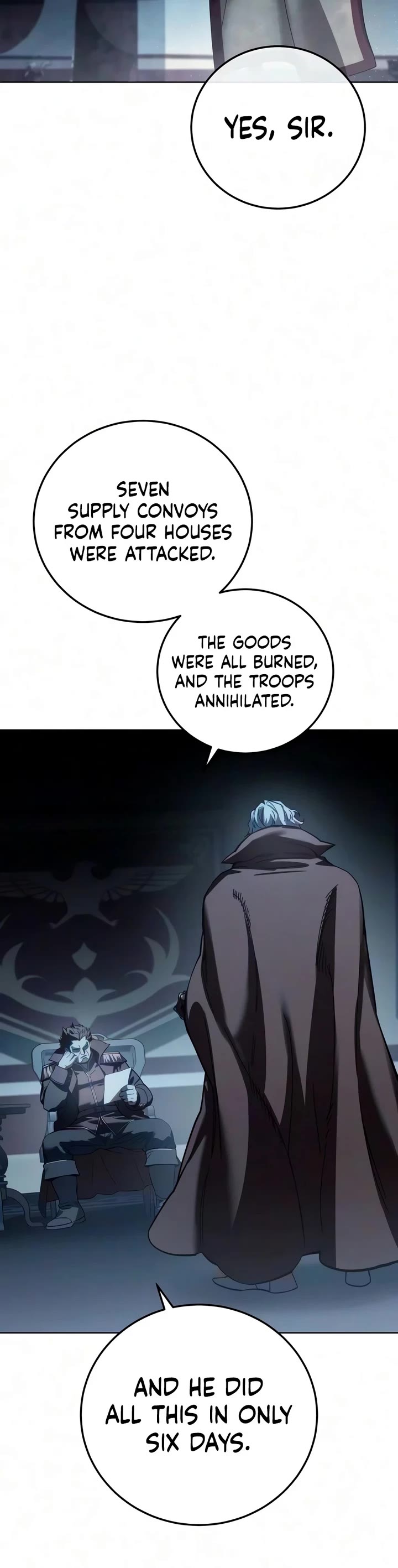 Star-Fostered Swordmaster Chapter 134 page 15 - Chapter 134
