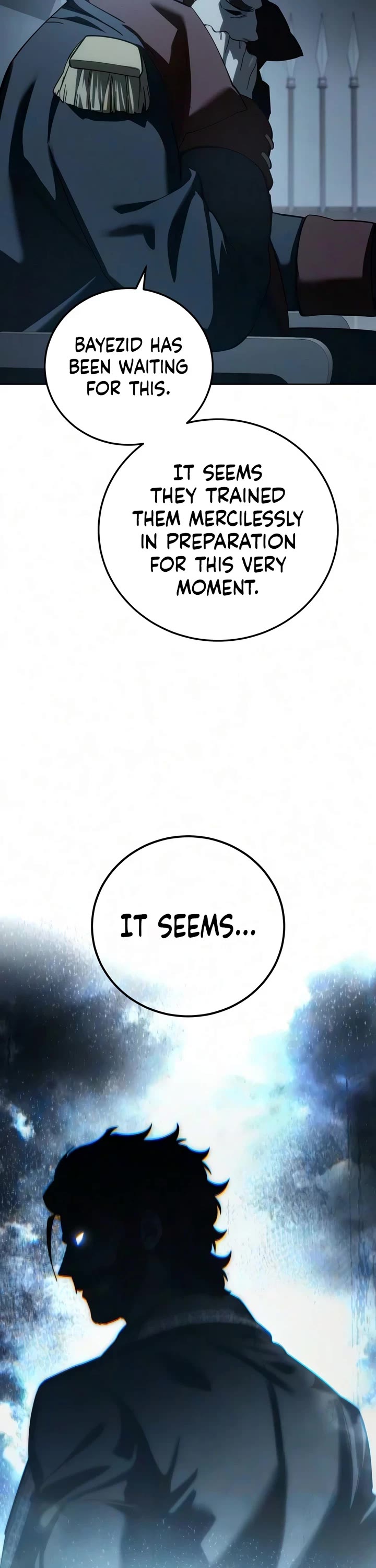 Star-Fostered Swordmaster Chapter 134 page 21 - Chapter 134