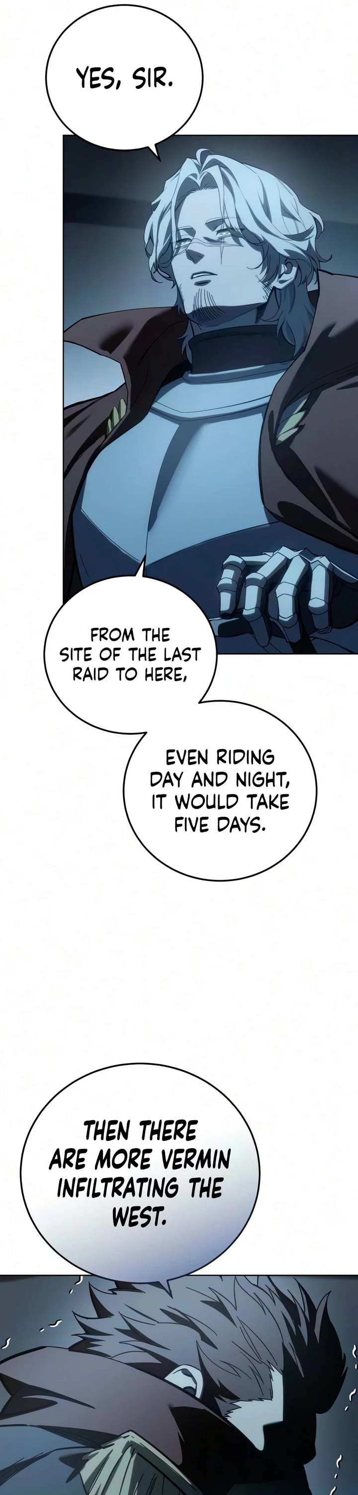 Star-Fostered Swordmaster Chapter 134 page 28 - Chapter 134