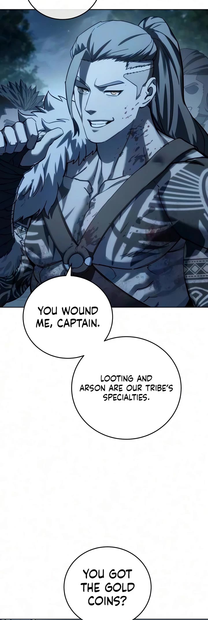Star-Fostered Swordmaster Chapter 134 page 4 - Chapter 134