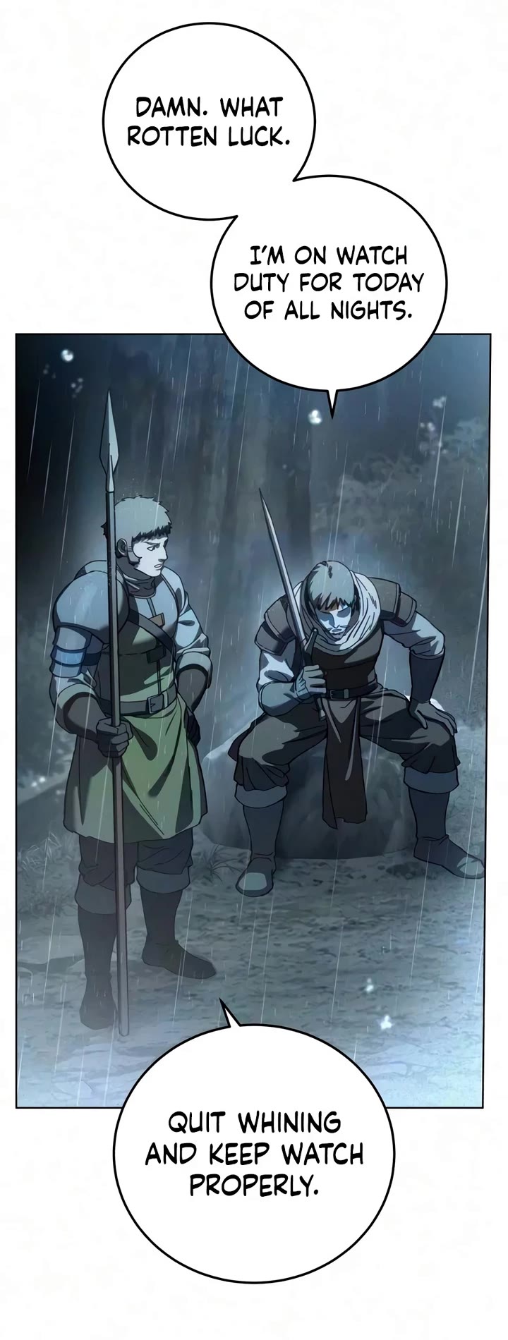 Star-Fostered Swordmaster Chapter 134 page 49 - Chapter 134