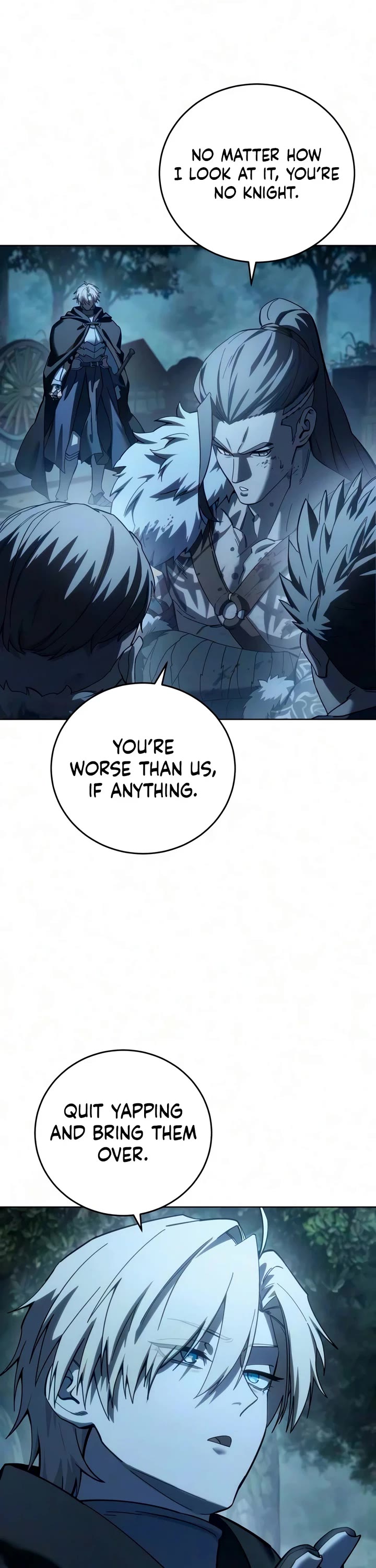 Star-Fostered Swordmaster Chapter 134 page 6 - Chapter 134