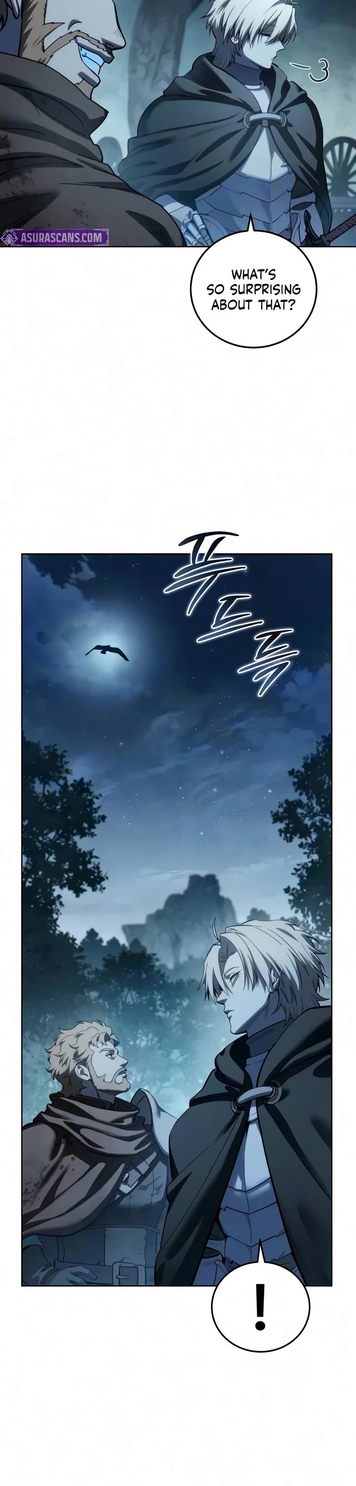 Star-Fostered Swordmaster Chapter 134 page 8 - Chapter 134