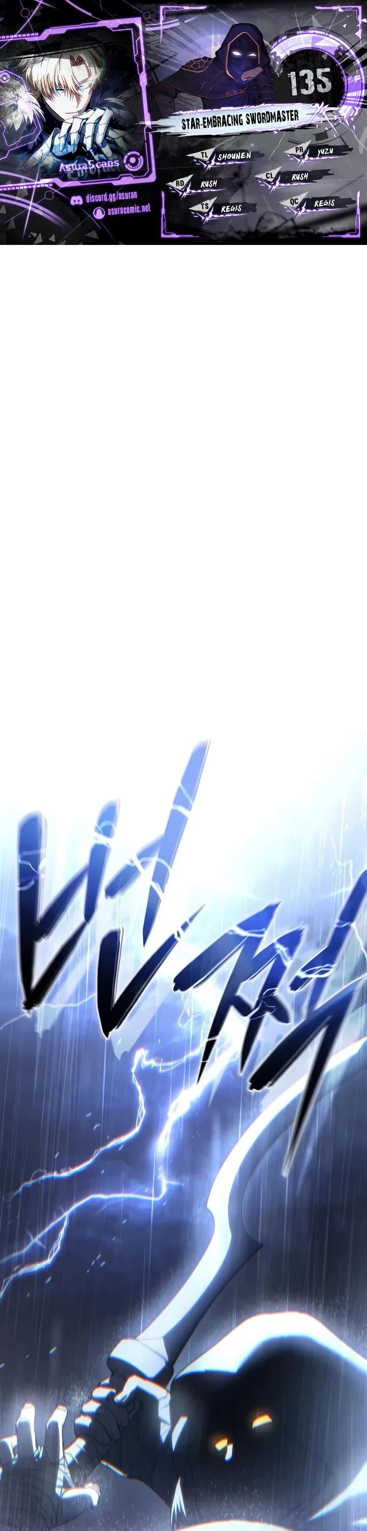 Star-Fostered Swordmaster Chapter 135 page 1 - Chapter 135