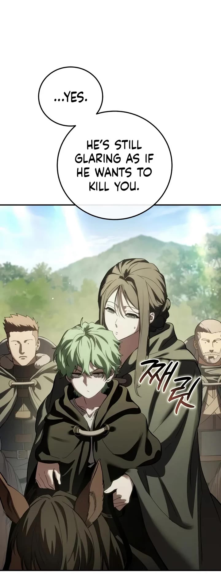 Star-Fostered Swordmaster Chapter 135 page 22 - Chapter 135