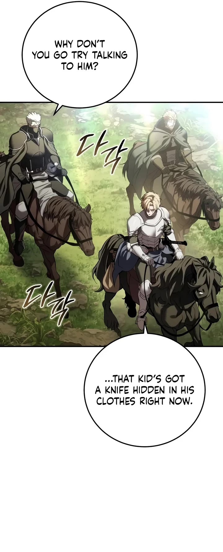 Star-Fostered Swordmaster Chapter 135 page 24 - Chapter 135