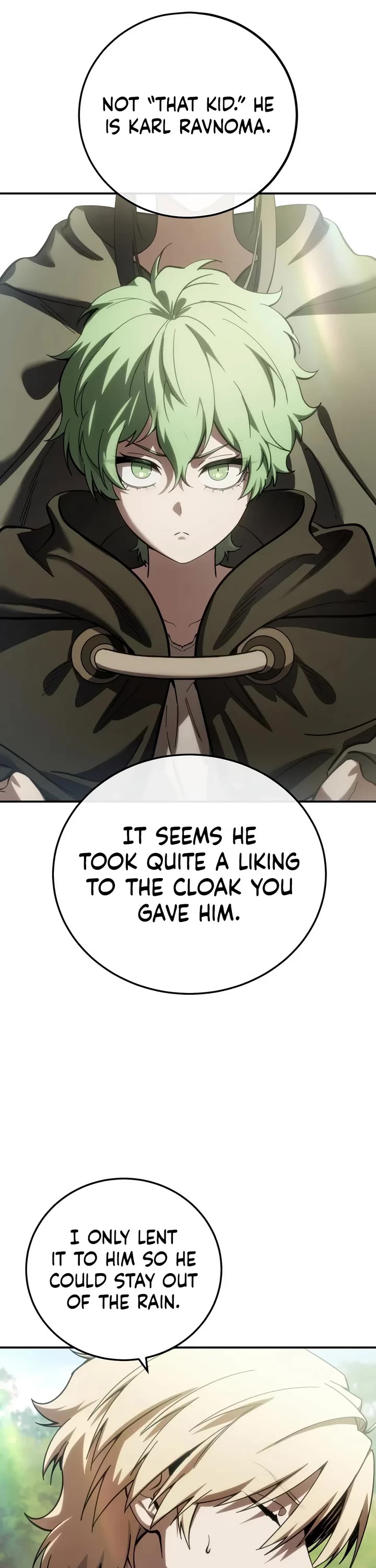 Star-Fostered Swordmaster Chapter 135 page 25 - Chapter 135